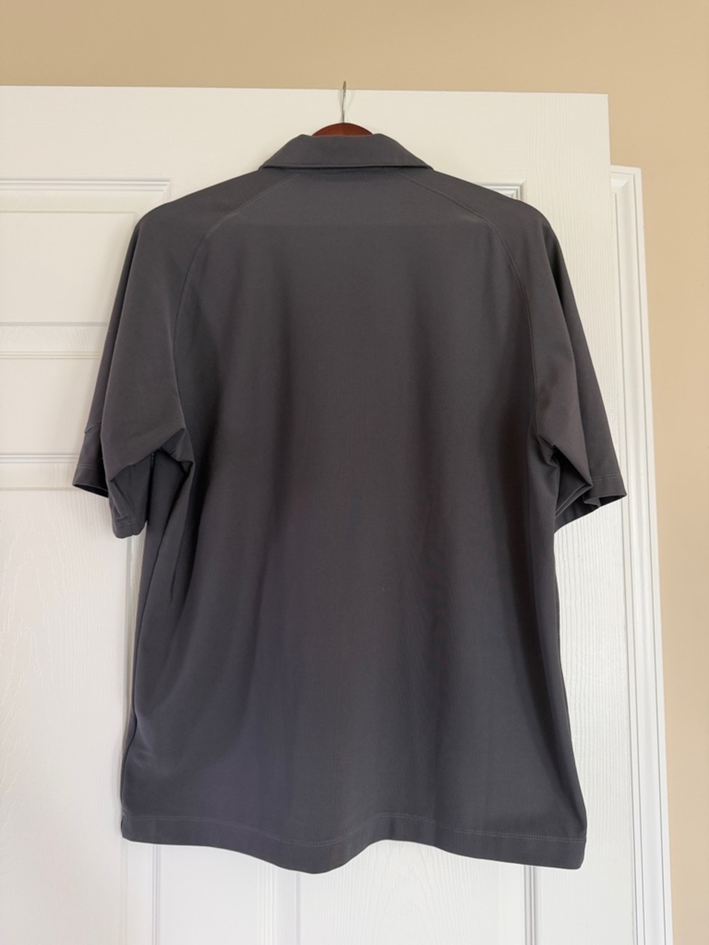 Nike Golf Zip Polo - Picture 2 of 5